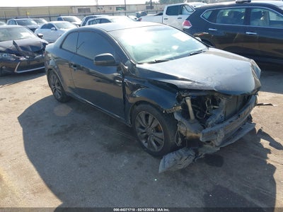 KIA FORTE KOUP 2012