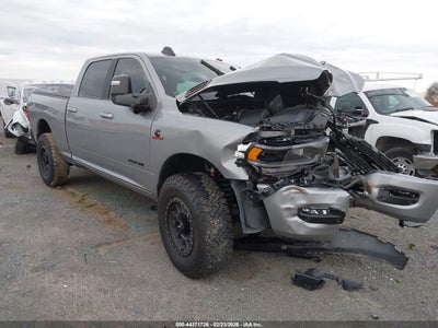 RAM 2500 2024