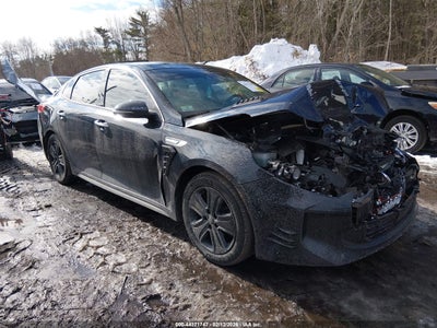 KIA OPTIMA HYBRID 2017