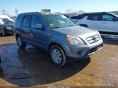 HONDA CR-V 2006