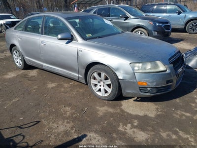 AUDI A6 2006