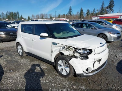 KIA SOUL EV 2016