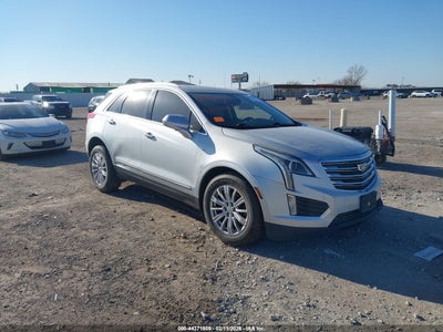 CADILLAC XT5 2017