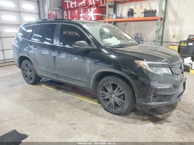 HONDA PILOT 2021