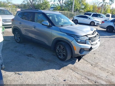KIA SELTOS 2021