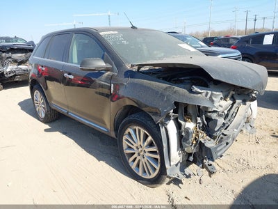 LINCOLN MKX 2013
