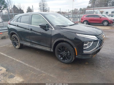MITSUBISHI ECLIPSE CROSS 2025