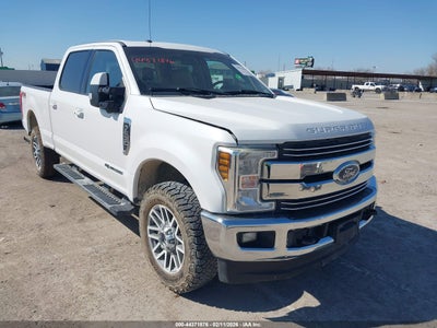 FORD F-250 2018
