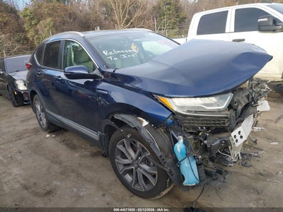 HONDA CR-V HYBRID 2021
