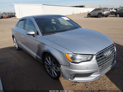 AUDI A3 2015