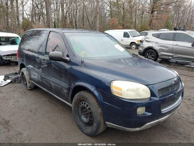 CHEVROLET UPLANDER 2007