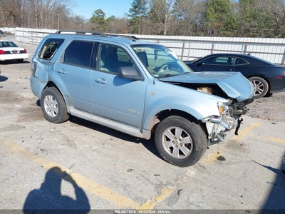 MERCURY MARINER 2008