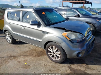 KIA SOUL 2012