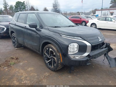 MITSUBISHI OUTLANDER 2024