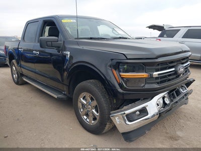 FORD F-150 2025