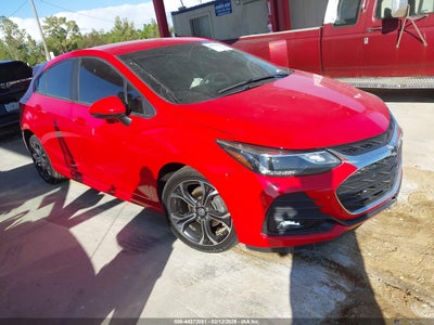 CHEVROLET CRUZE 2019