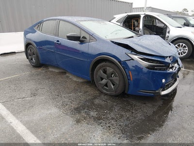 TOYOTA PRIUS PLUG-IN HYBRID 2025