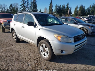 TOYOTA RAV4 2007