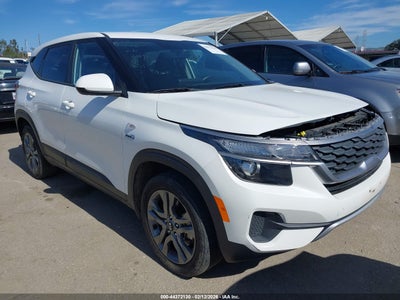 KIA SELTOS 2021