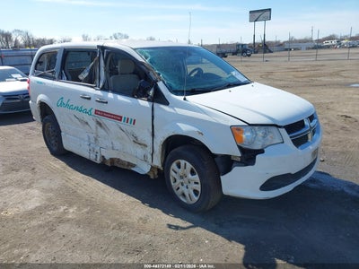 DODGE GRAND CARAVAN 2019