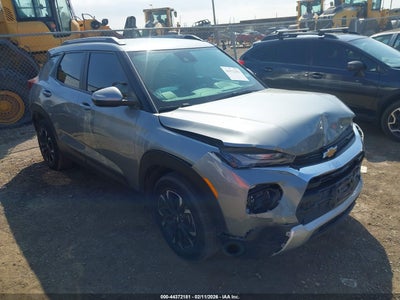 CHEVROLET TRAILBLAZER 2023