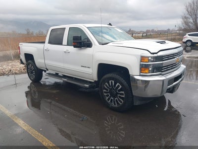 CHEVROLET SILVERADO 2500HD 2017