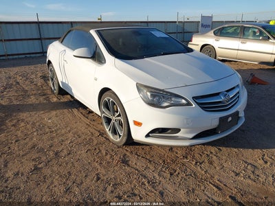 BUICK CASCADA 2016