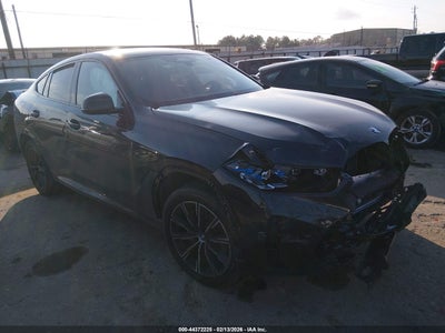 BMW X6 2025