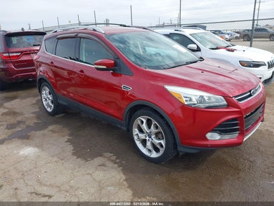 FORD ESCAPE 2013
