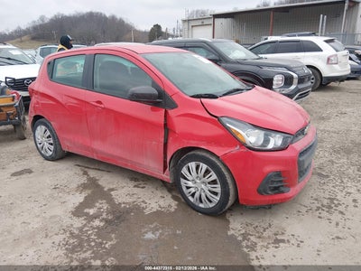 CHEVROLET SPARK 2017