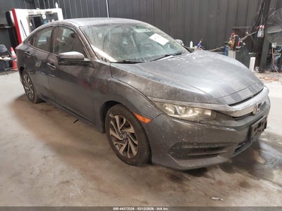 HONDA CIVIC 2017