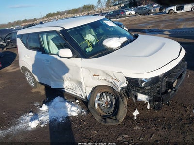 KIA SOUL 2024