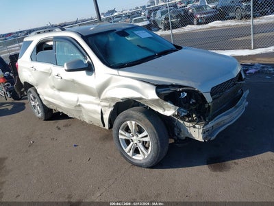CHEVROLET EQUINOX 2015