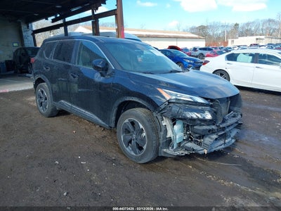 NISSAN ROGUE 2024