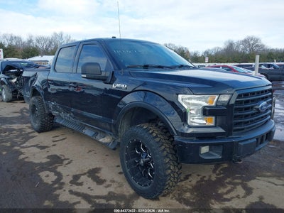 FORD F-150 2016