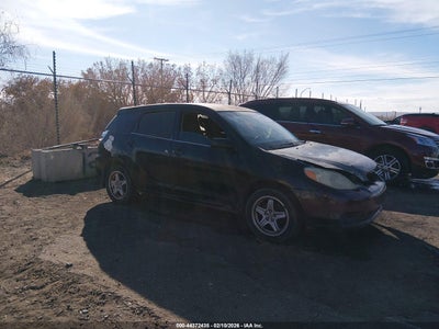 TOYOTA MATRIX 2005