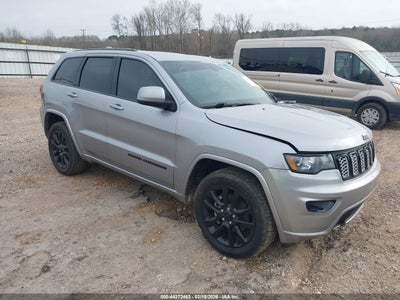 JEEP GRAND CHEROKEE 2017