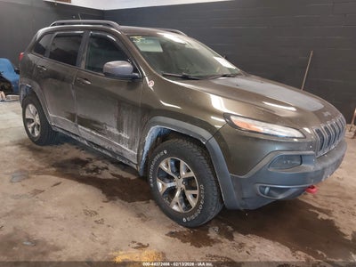 JEEP CHEROKEE 2014