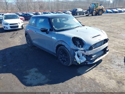 MINI HARDTOP 2020