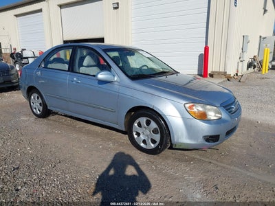 KIA SPECTRA 2007