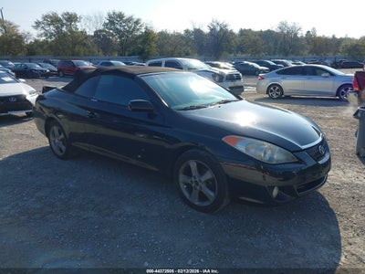 TOYOTA CAMRY SOLARA 2006