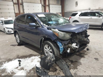 HONDA CR-V 2012
