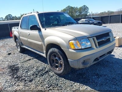 FORD EXPLORER SPORT TRAC 2002