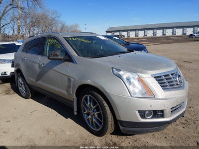 CADILLAC SRX 2013