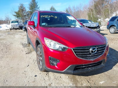 MAZDA CX-5 2016