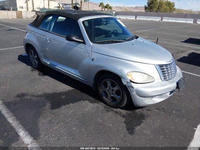 CHRYSLER PT CRUISER 2005