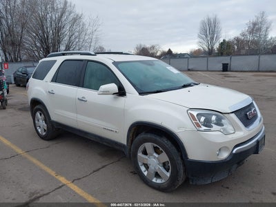 GMC ACADIA 2008