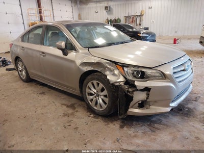 SUBARU LEGACY 2015
