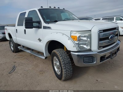 FORD F-250 2011