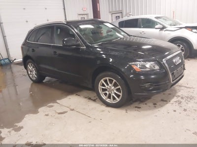 AUDI Q5 2011